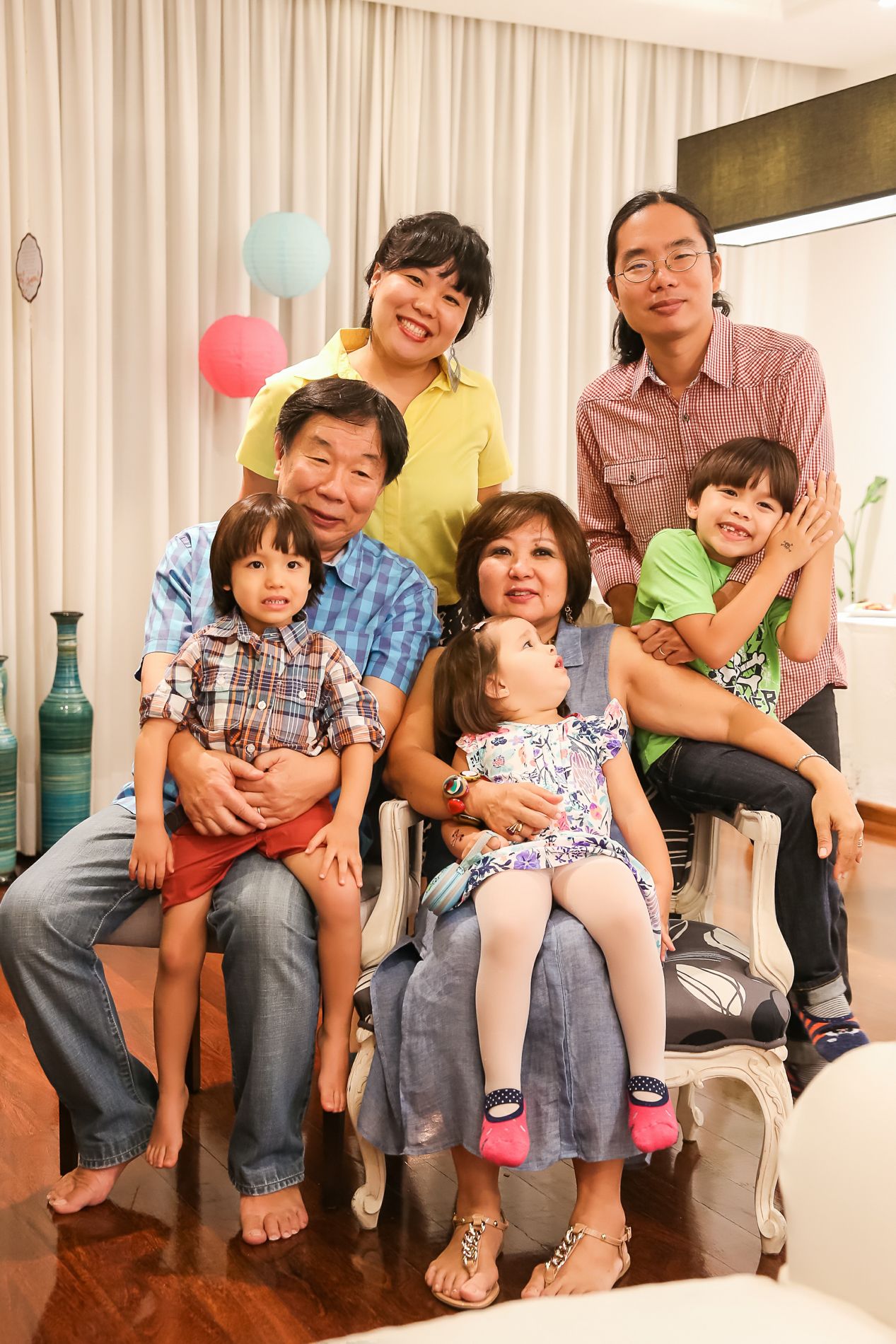 Encantos de uma Celebração Íntima: O Jantar de Aniversário Estiloso de Elena - 2 - 42