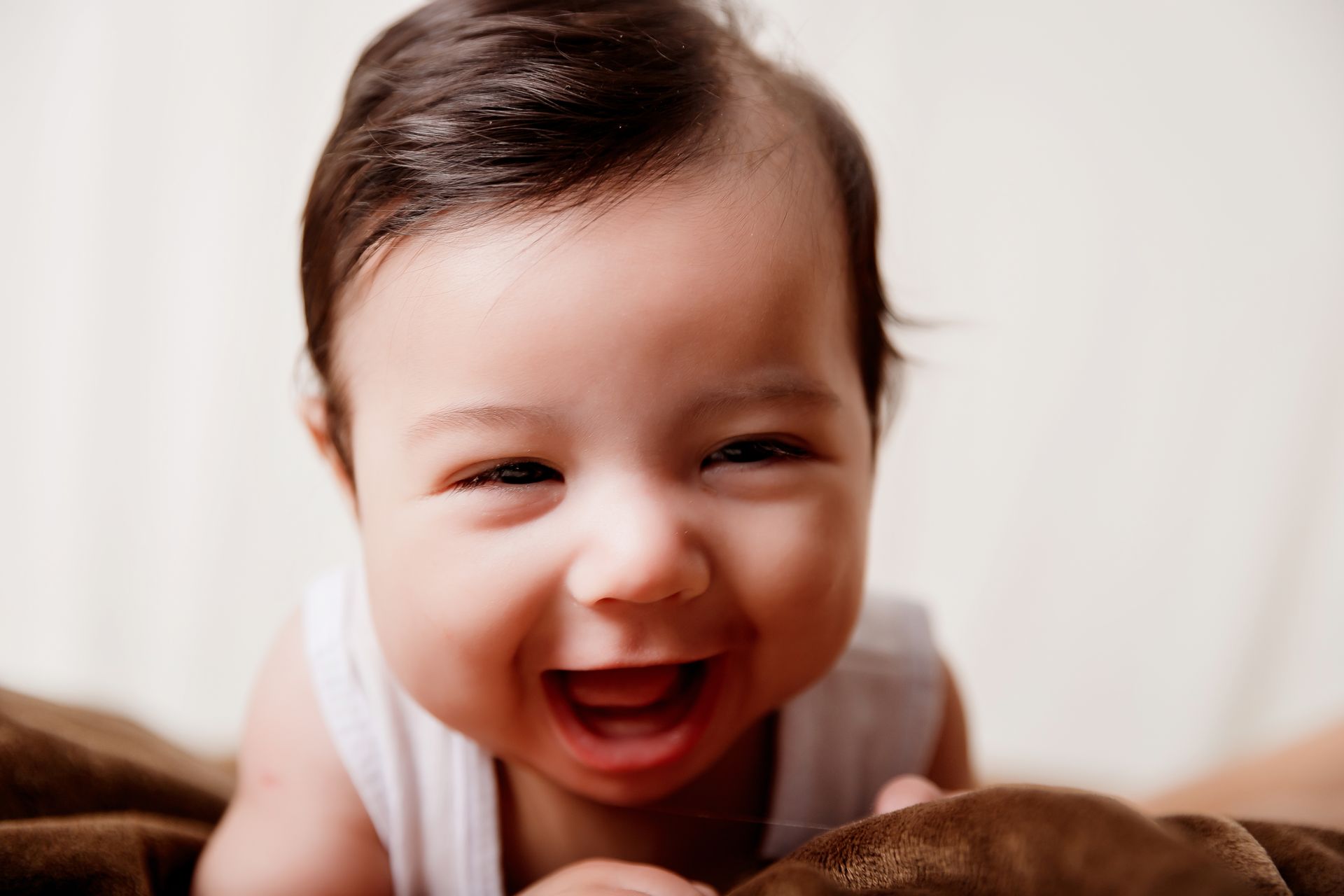 Victinho: Registrando Cada Fase do Primeiro Ano em Fotos - 2