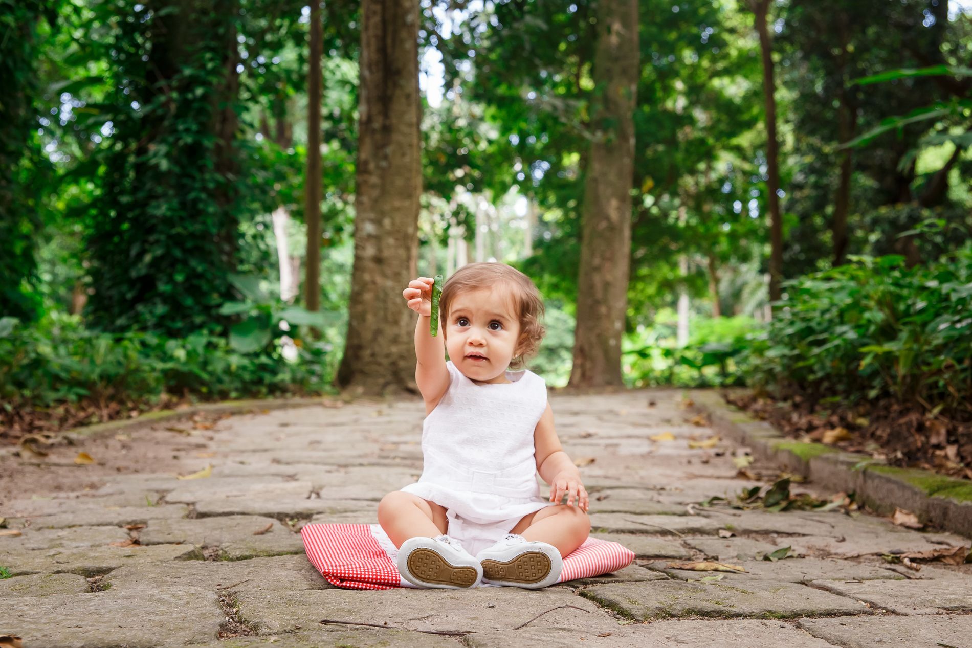 O Maravilhoso Ciclo de Um Ano: Encerrando o Acompanhamento da Milena com um Ensaio Familiar no Parque Lage - 2 - 46