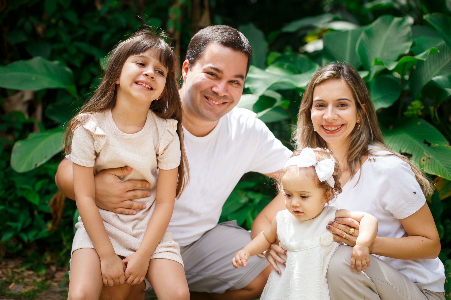 O Maravilhoso Ciclo de Um Ano: Encerrando o Acompanhamento da Milena com um Ensaio Familiar no Parque Lage - 2 - 7