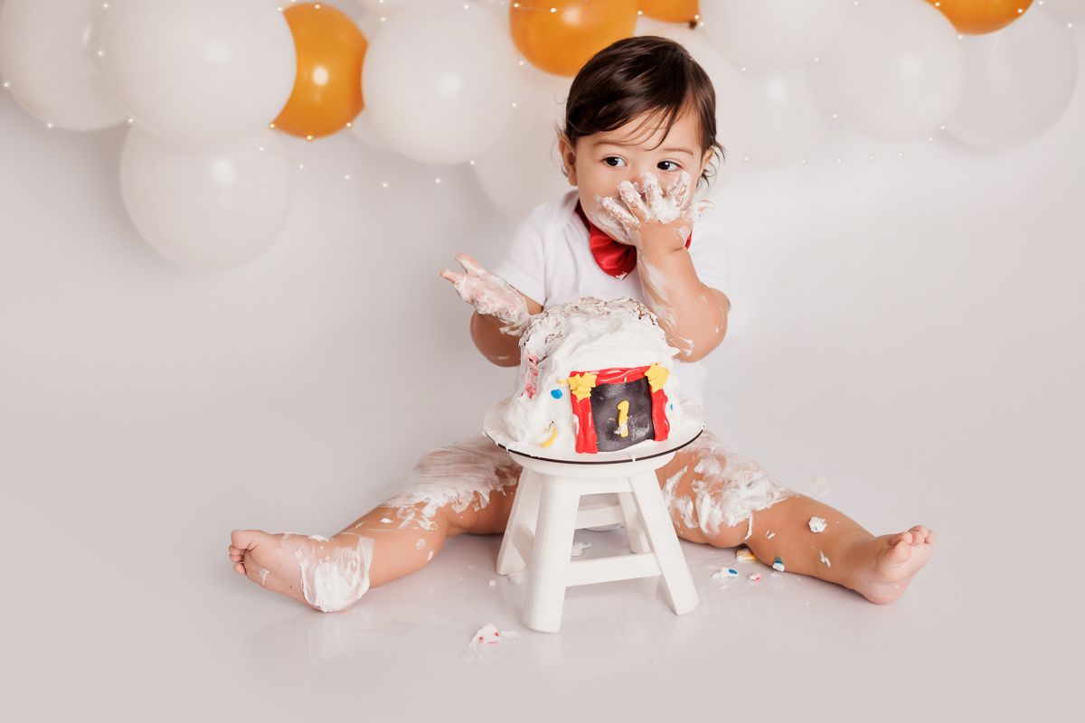 Smash the Cake - 2 - 8