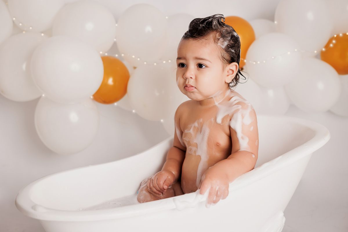 Smash the Cake - 2 - 12