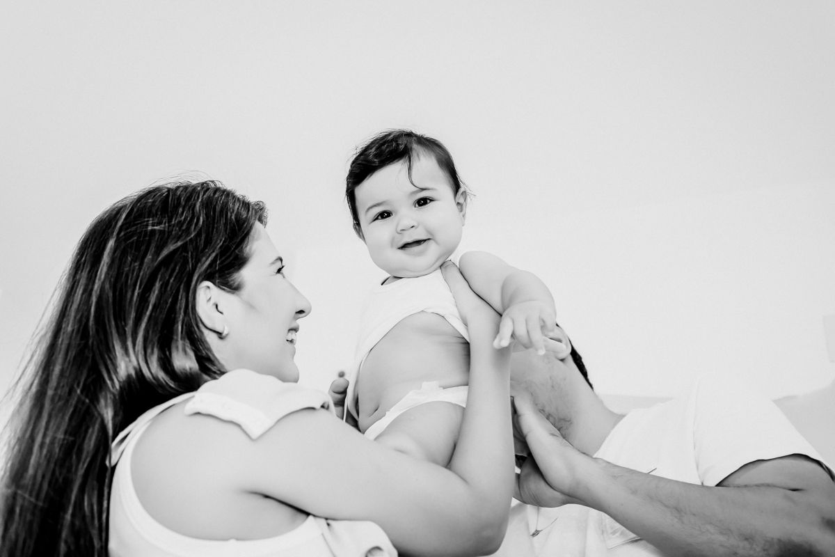 Victinho: Registrando Cada Fase do Primeiro Ano em Fotos - 10 - 15