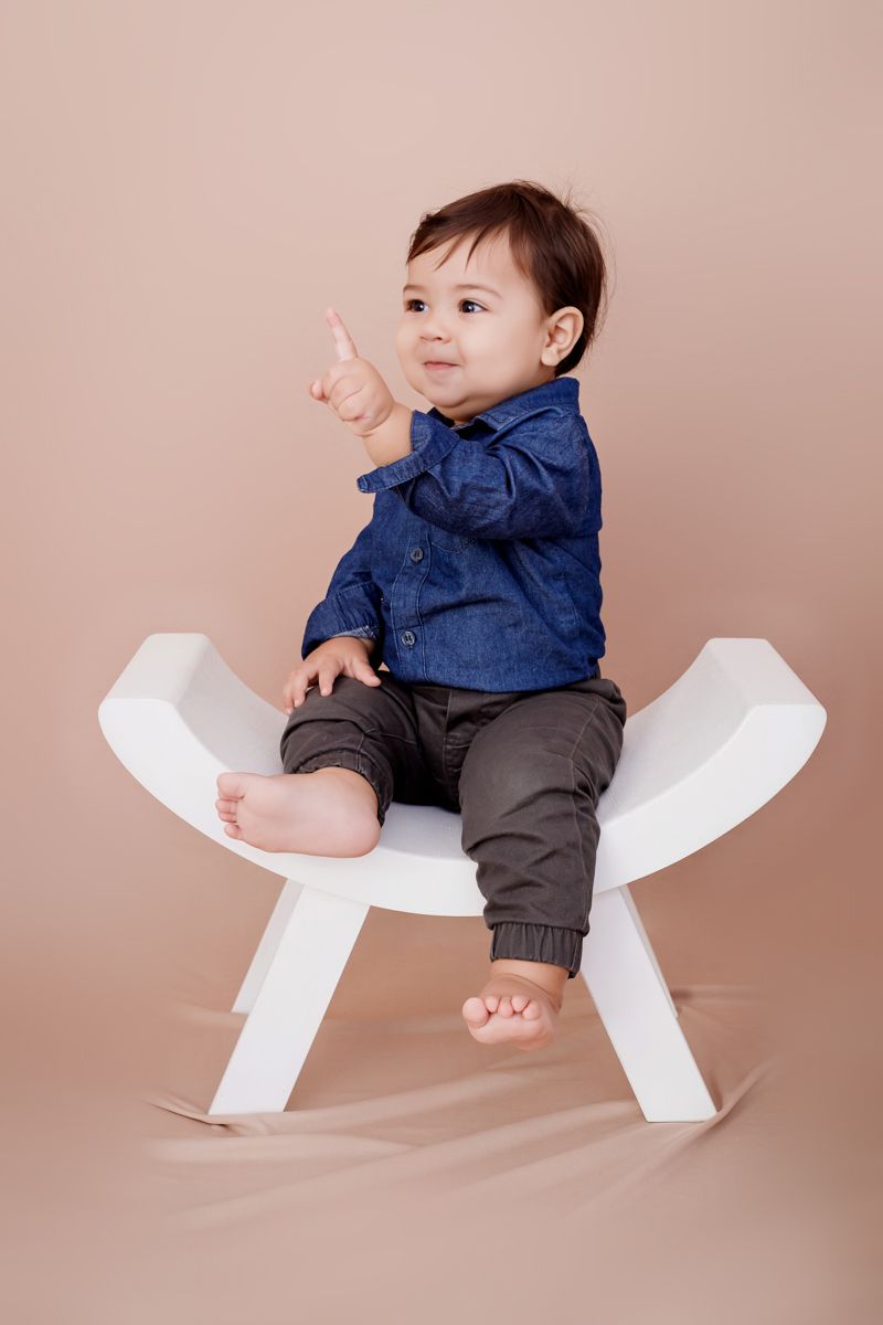 Victinho: Registrando Cada Fase do Primeiro Ano em Fotos - 10 - 19