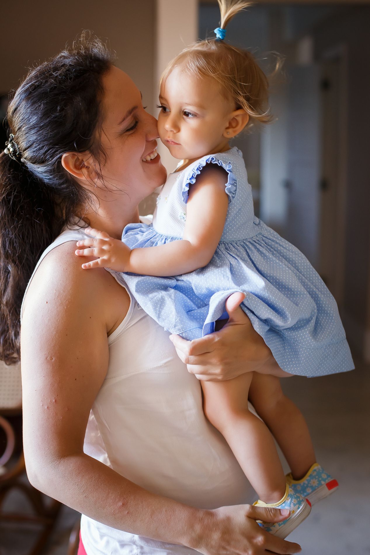 O Primeiro Ano de Helena: Memórias Afetivas e Crescimento em Família - 2 - 7