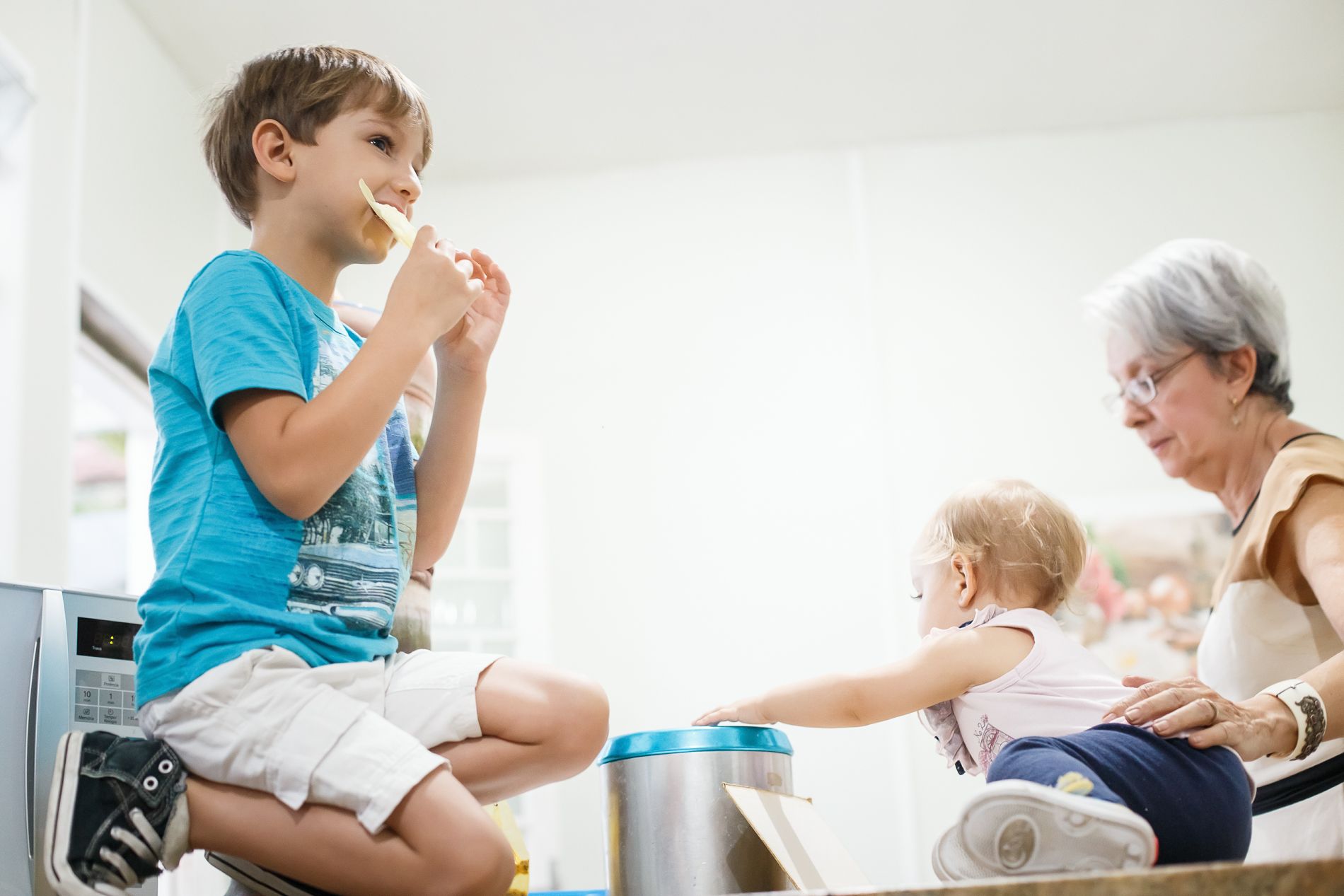 O Primeiro Ano de Helena: Memórias Afetivas e Crescimento em Família - 2 - 19