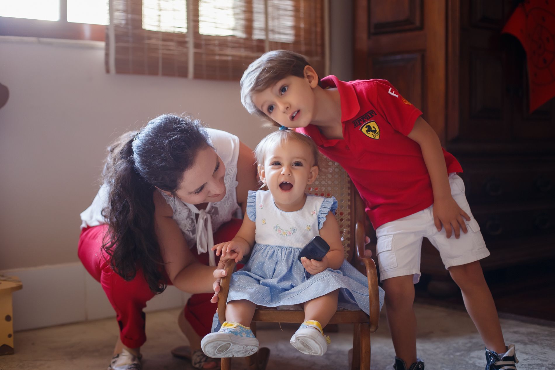 O Primeiro Ano de Helena: Memórias Afetivas e Crescimento em Família - 2 - 3