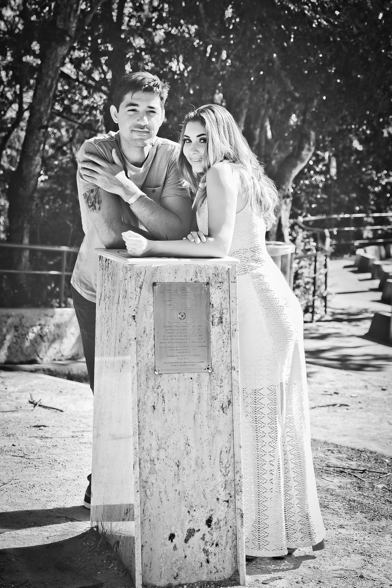 Amor em Cada Clique: A História de um Ensaio de Casal no Parque da Cidade em Niterói - 2 - 14