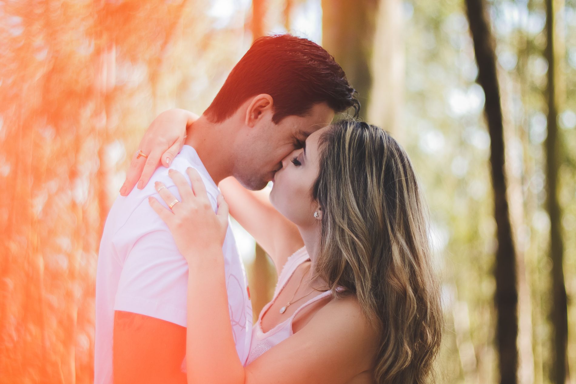 Amor em Cada Clique: A História de um Ensaio de Casal no Parque da Cidade em Niterói - 2 - 25