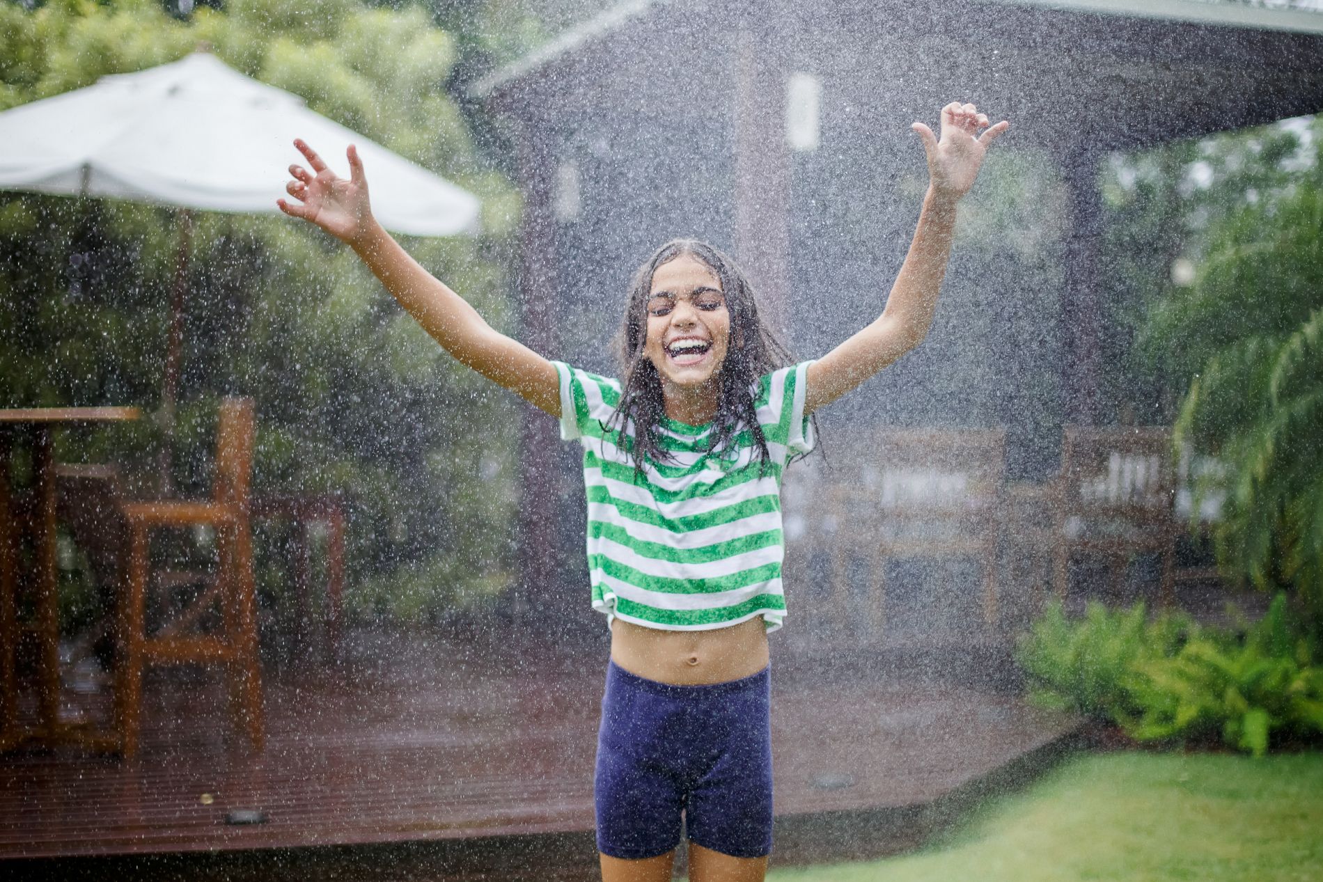 Ensaio de Família em Casa - 3 - 5