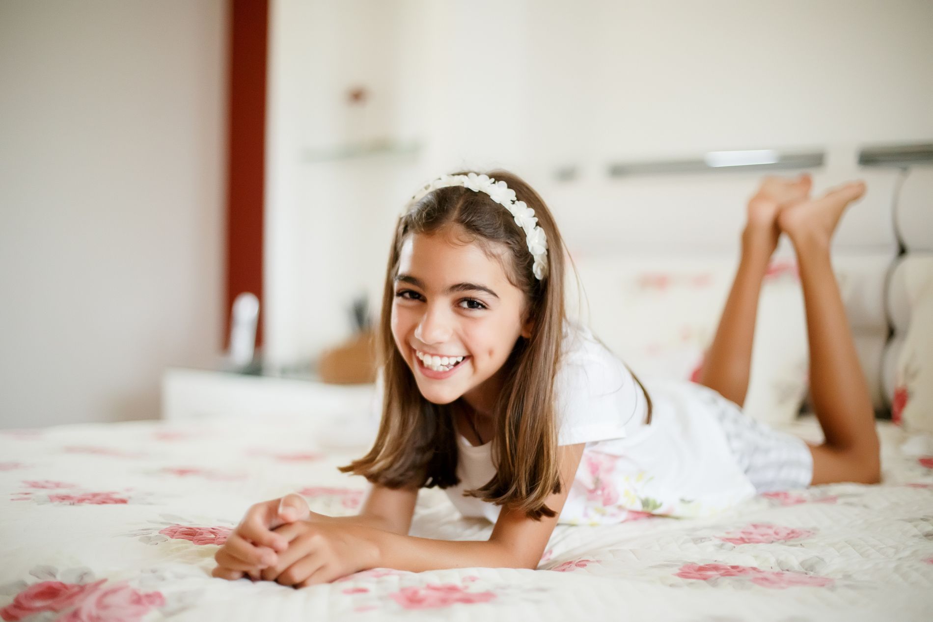 Ensaio de Família em Casa - 3 - 4