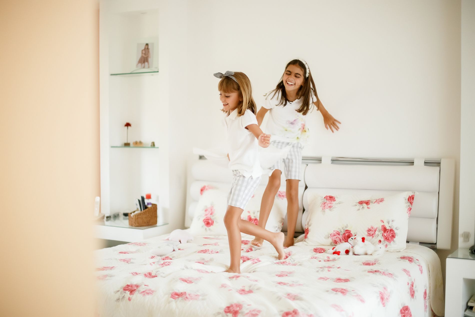 Ensaio de Família em Casa - 3 - 2