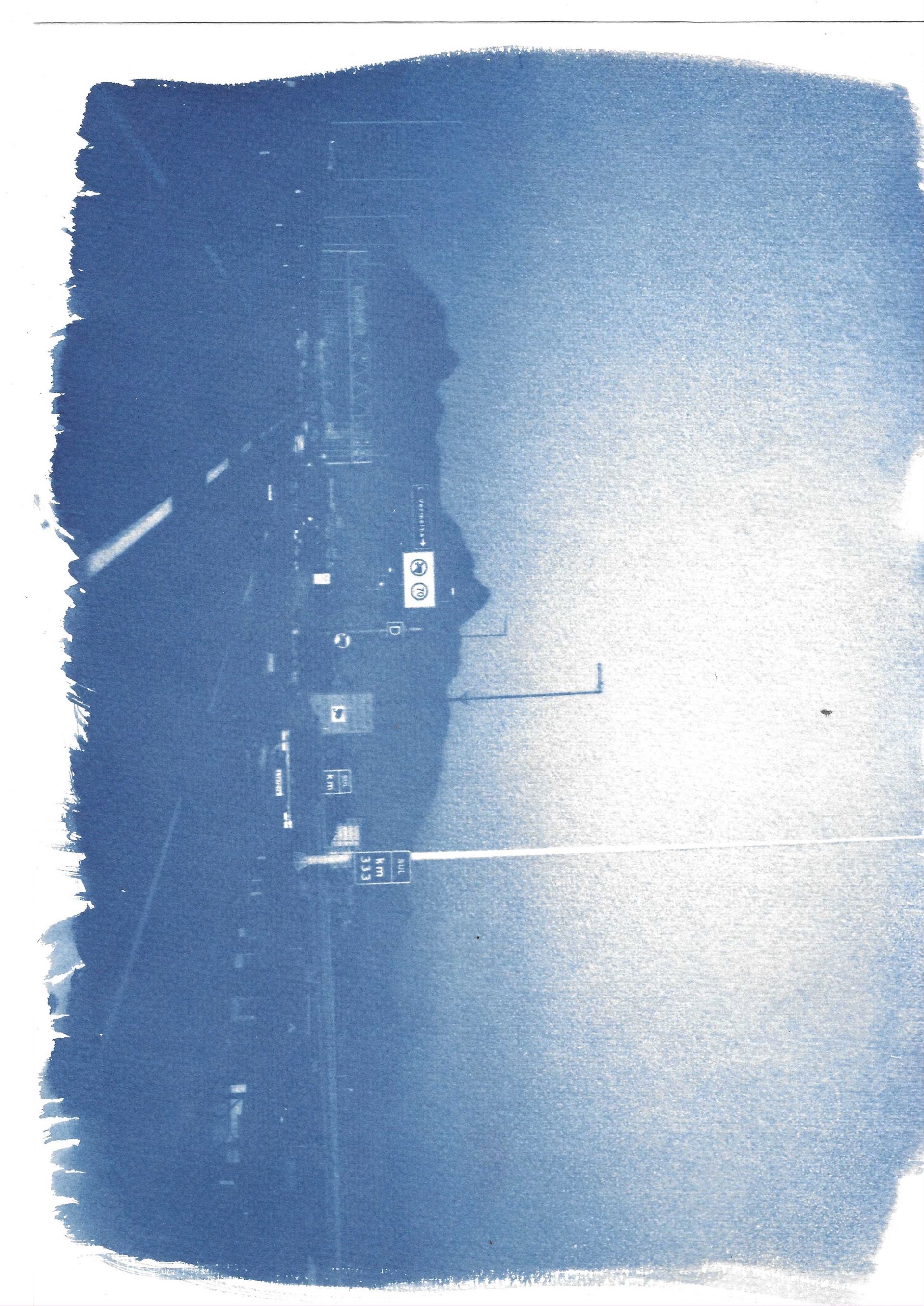 Por Onde Alguém Pode Seguir - 2 - 3