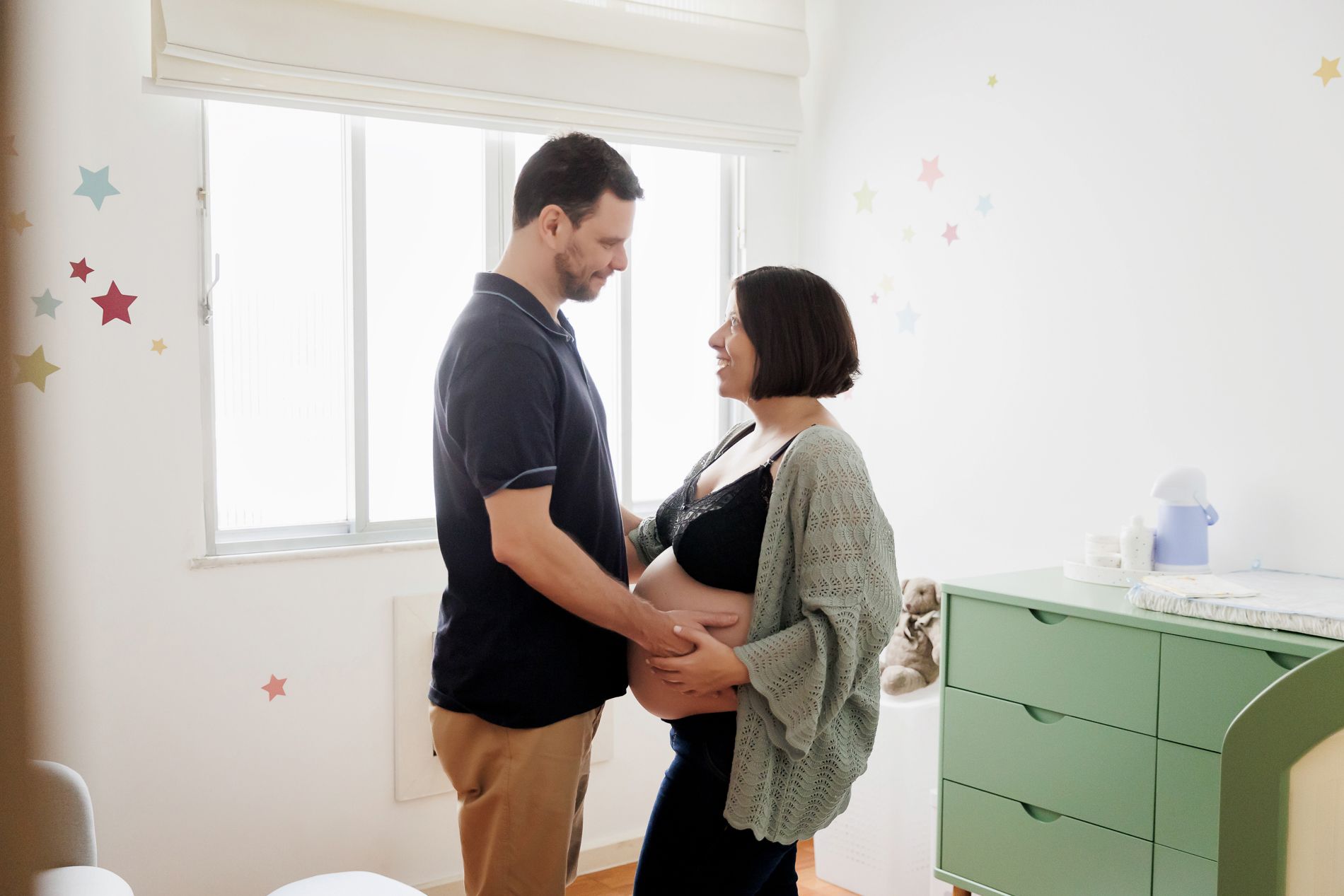 Ensaio Gestante Casa - 2 - 22