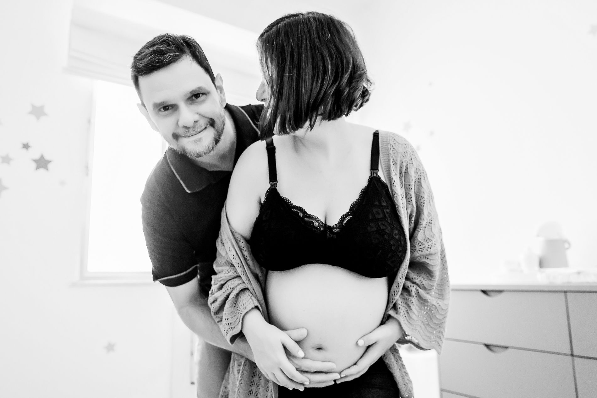 Ensaio Gestante Casa - 2 - 24