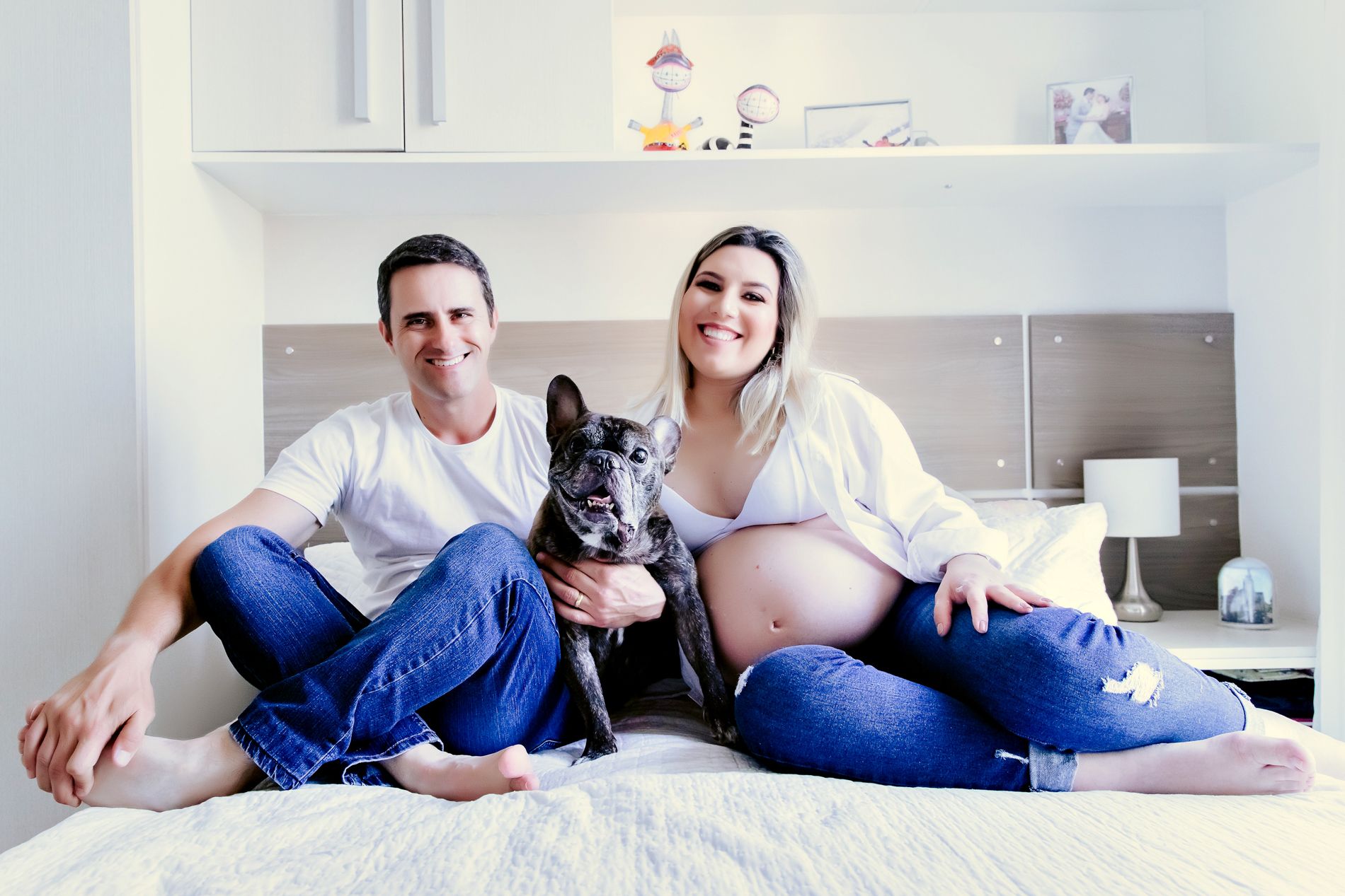 Ensaio Gestante Casa - 2 - 41