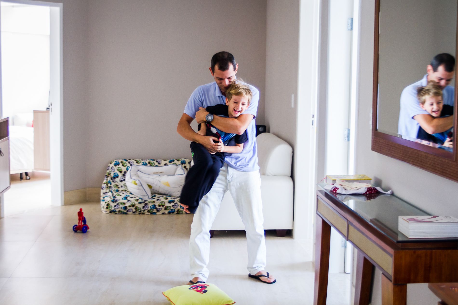 Ensaio Gestante Casa - 2 - 48