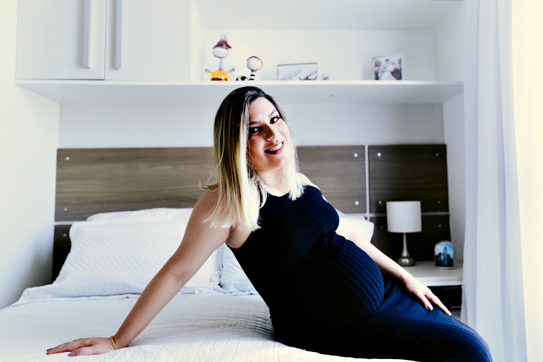 Ensaio Gestante Casa - 2 - 33