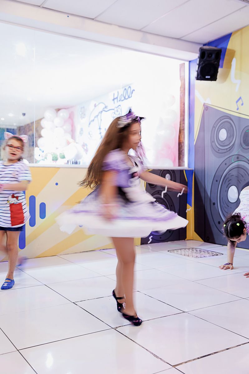 A Festa de Aniversário da Milena com Tema Hello Kitty - 2 - 25