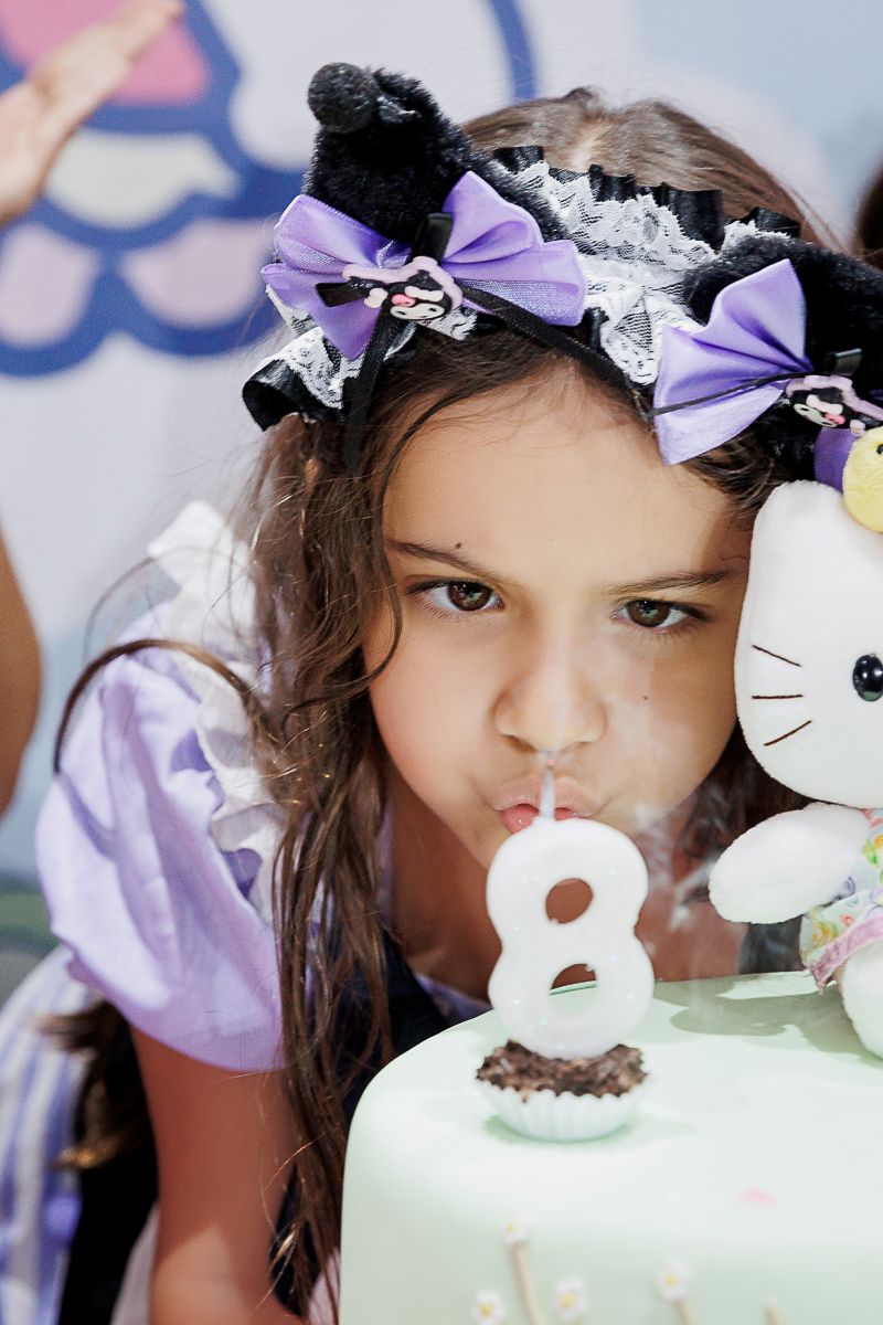 A Festa de Aniversário da Milena com Tema Hello Kitty - 2 - 29