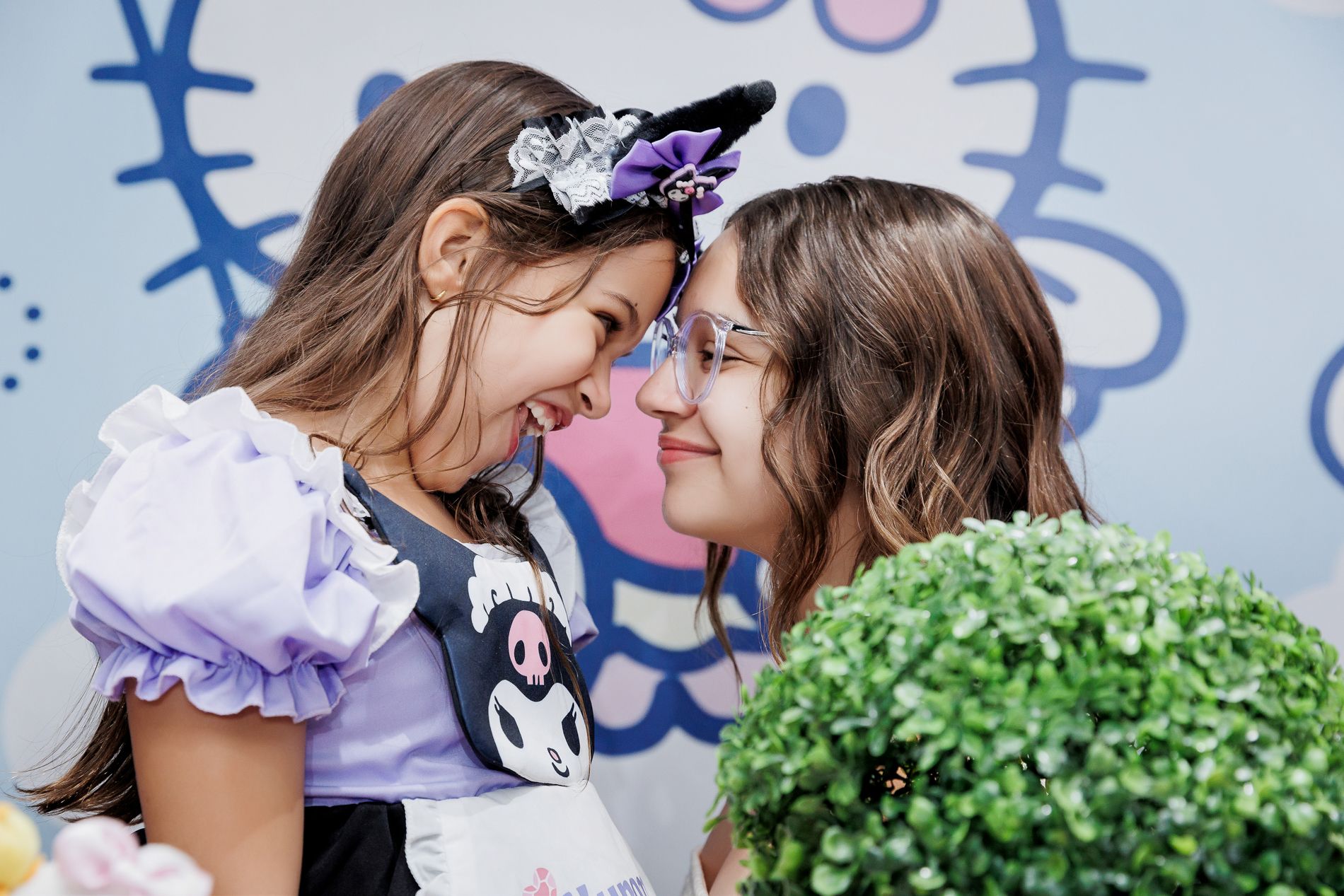 A Festa de Aniversário da Milena com Tema Hello Kitty - 2 - 4