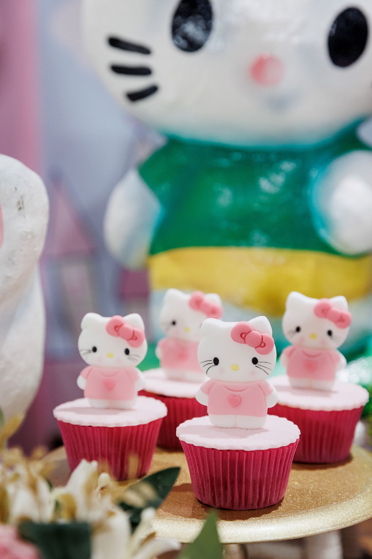 A Festa de Aniversário da Milena com Tema Hello Kitty - 2 - 6