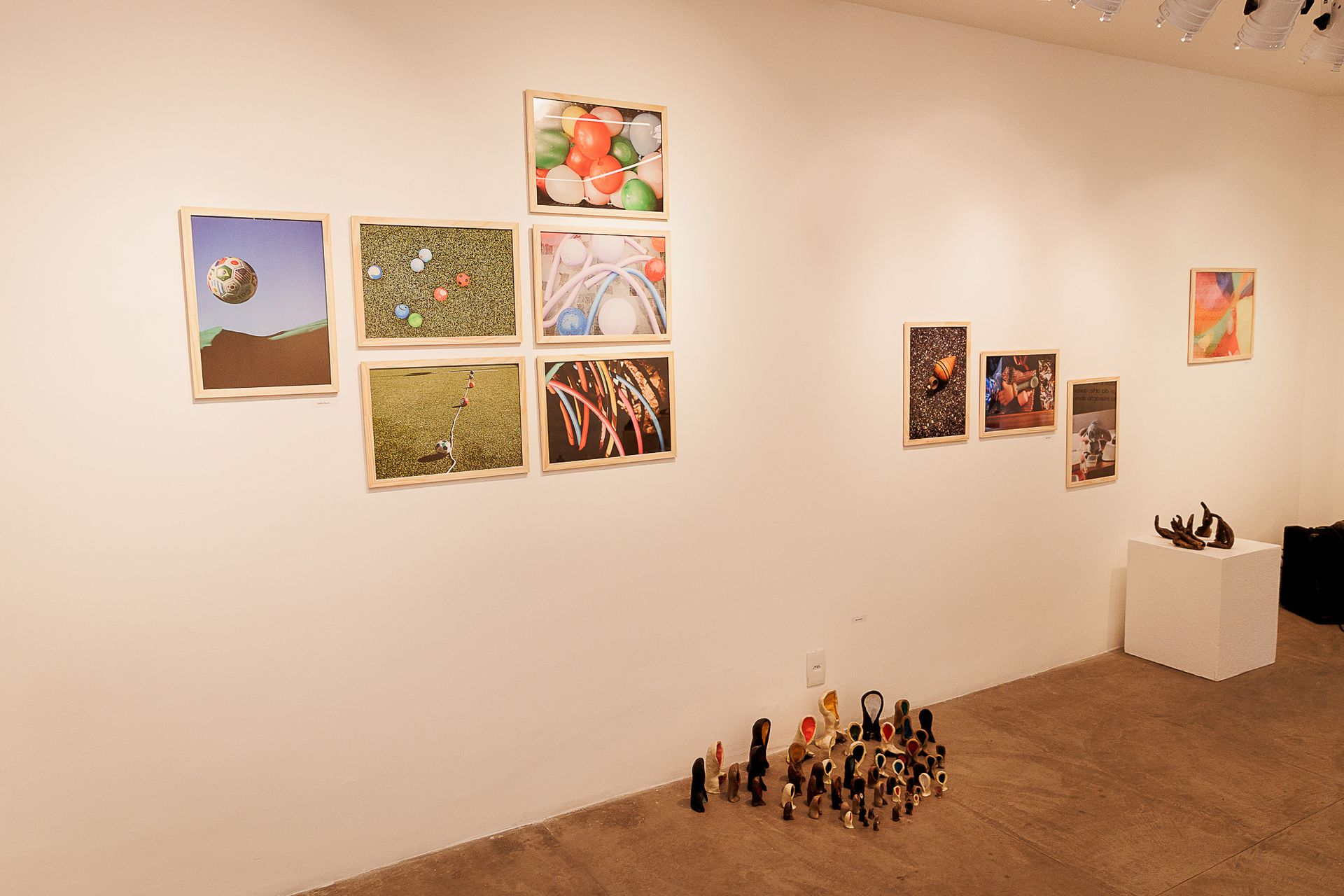 Inauguração da Exposição "Encontros" na Galeria do Solar Meninos de Luz em Copacabana - 2 - 10