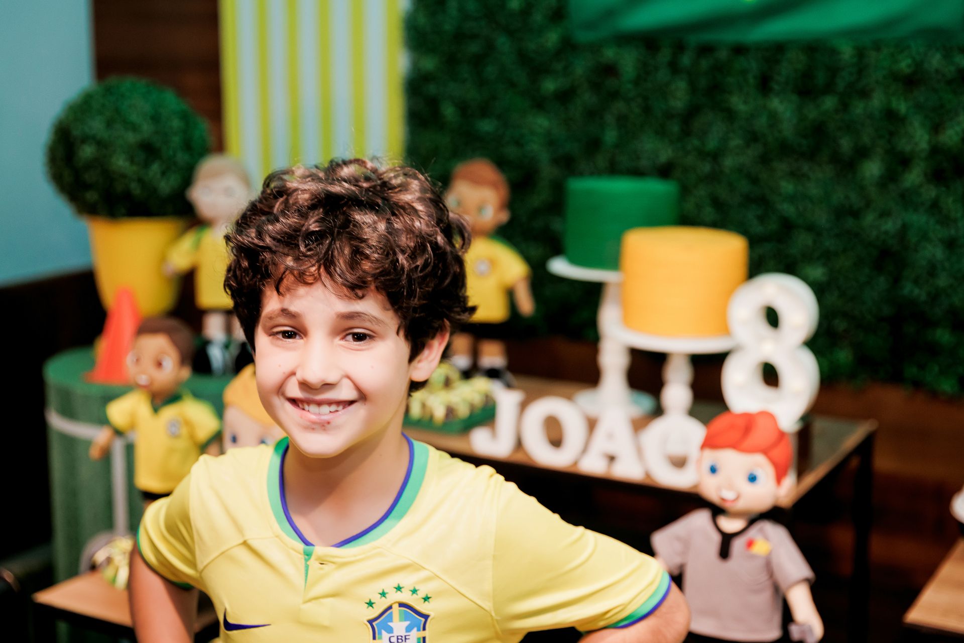 Festa Infantil com Tema de Futebol e Brasil: Entre no Clima das Olimpíadas! - 2 - 5
