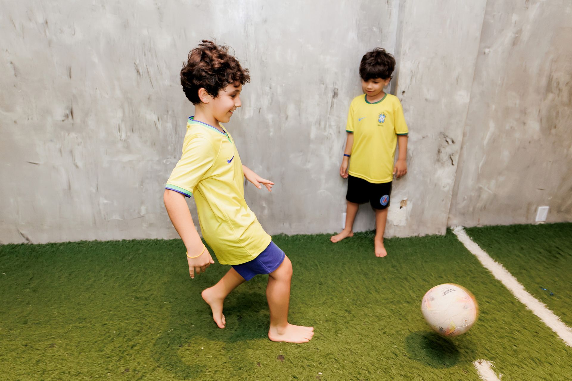 Festa Infantil com Tema de Futebol e Brasil: Entre no Clima das Olimpíadas! - 2 - 11