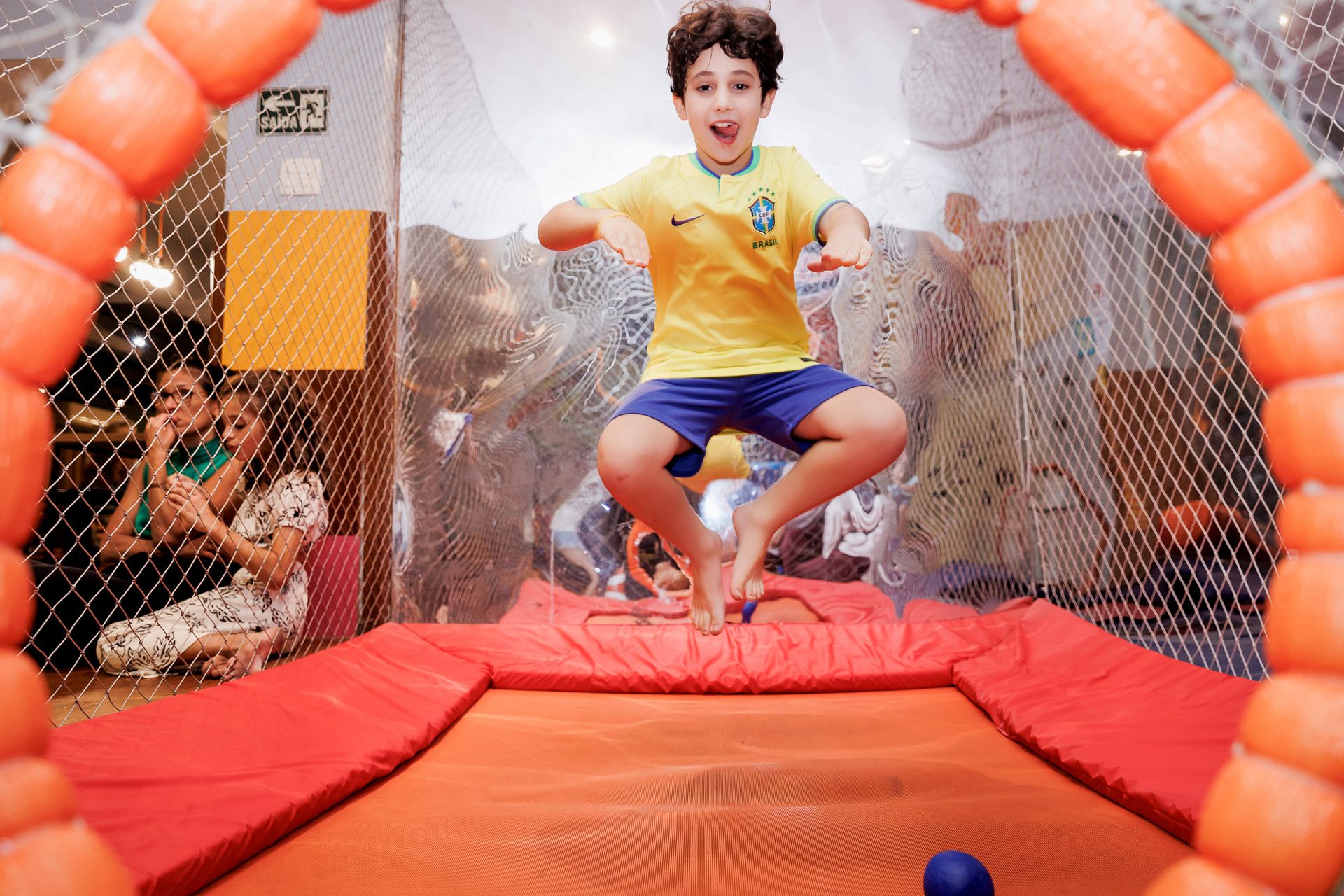 Festa Infantil com Tema de Futebol e Brasil: Entre no Clima das Olimpíadas! - 2 - 13