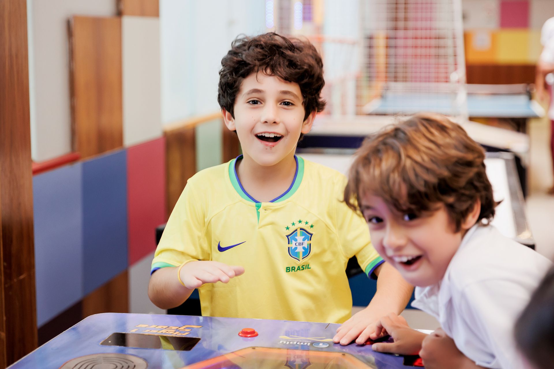 Festa Infantil com Tema de Futebol e Brasil: Entre no Clima das Olimpíadas! - 2 - 4