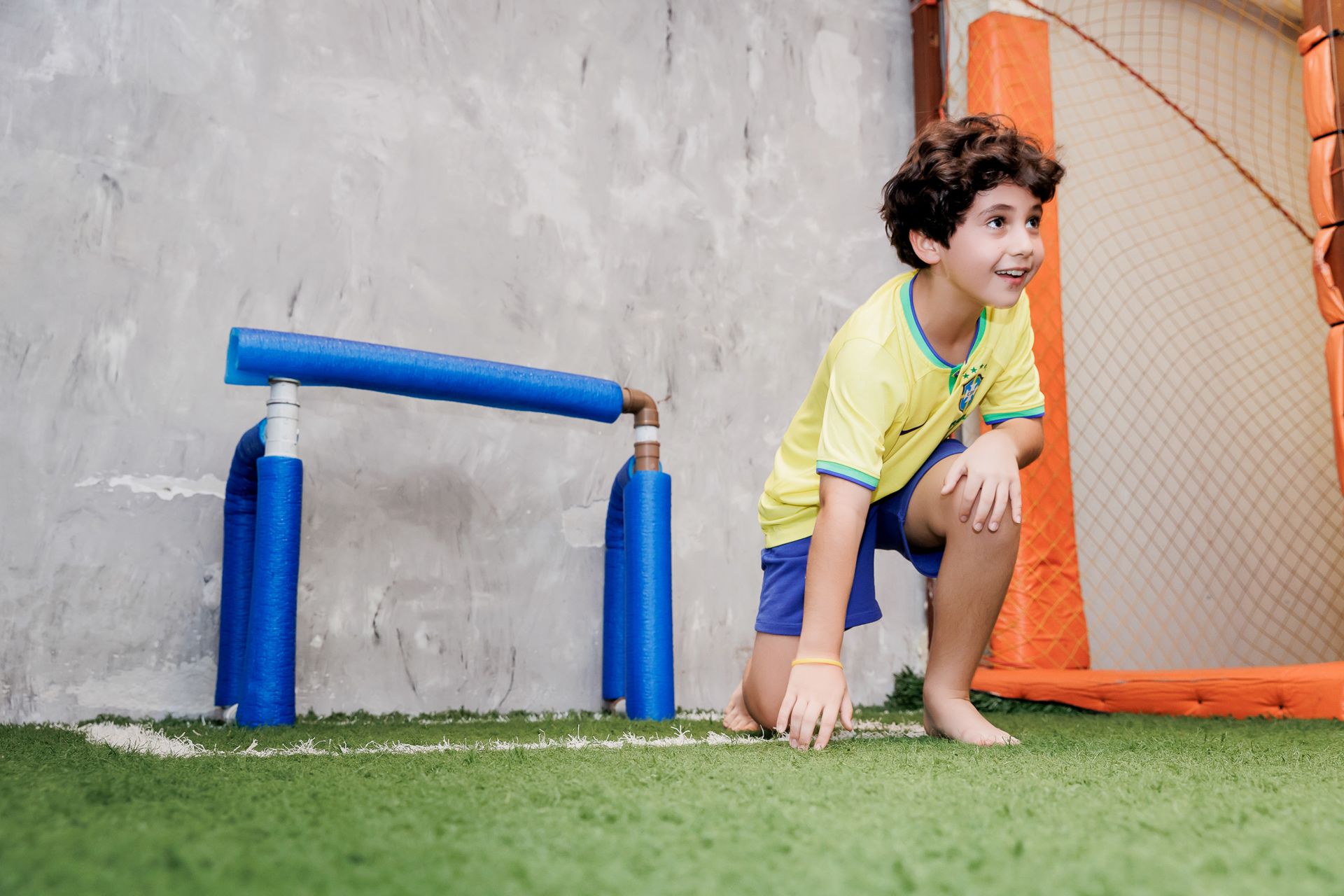 Festa Infantil com Tema de Futebol e Brasil: Entre no Clima das Olimpíadas! - 2 - 6