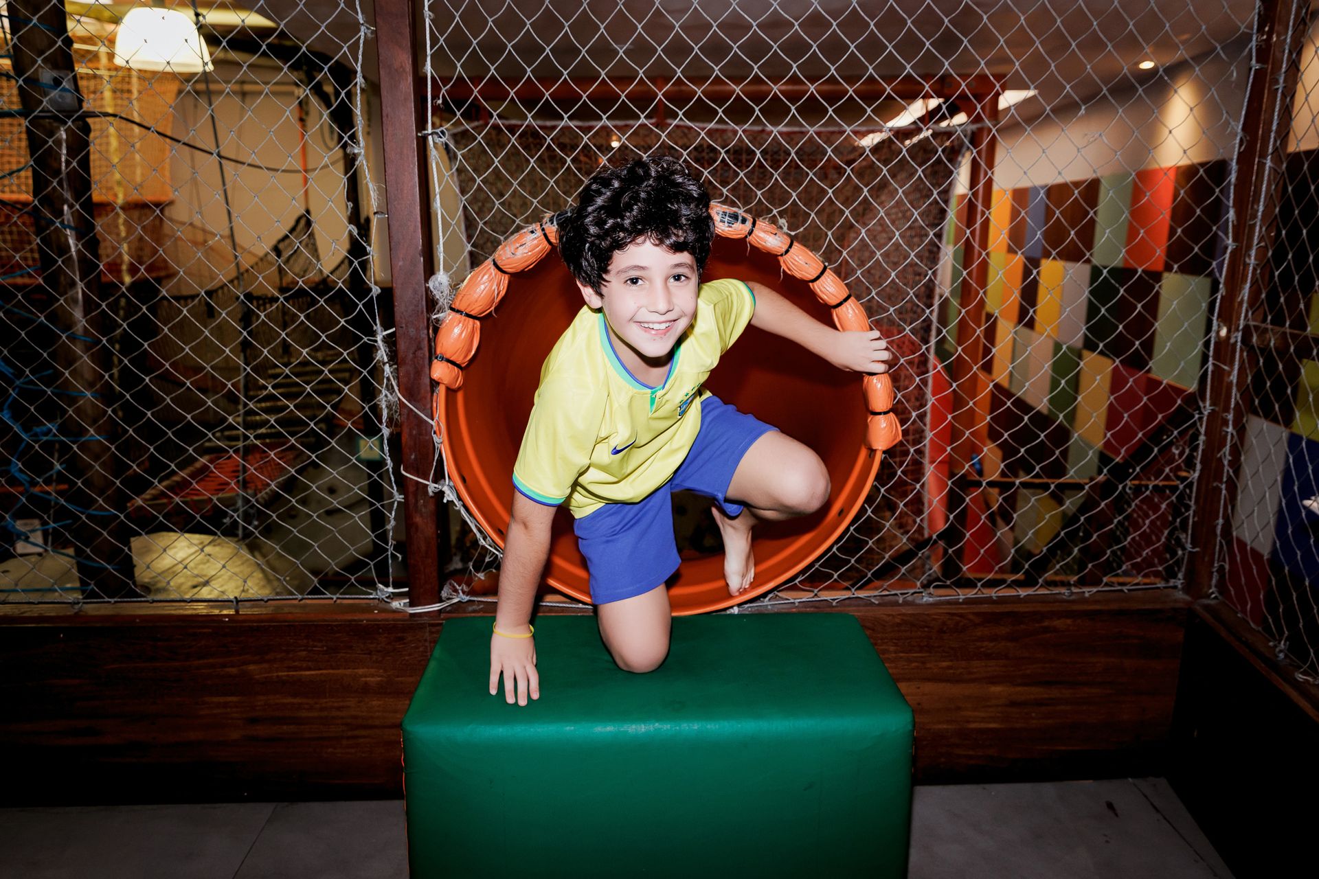 Festa Infantil com Tema de Futebol e Brasil: Entre no Clima das Olimpíadas! - 2 - 8