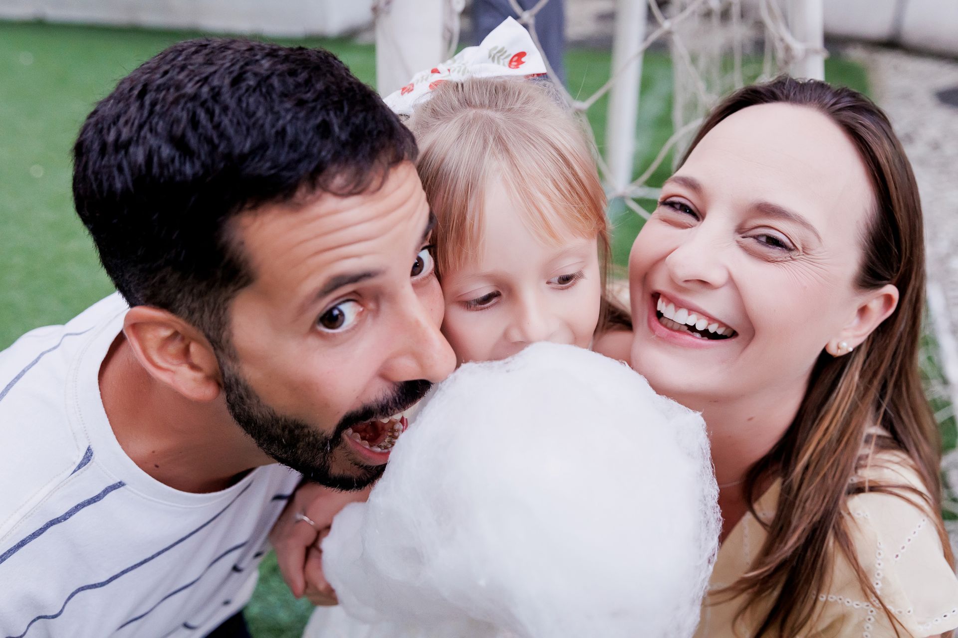 Festa Infantil da Joana: Diversão ao Ar Livre com Luz Natural - 2 - 11