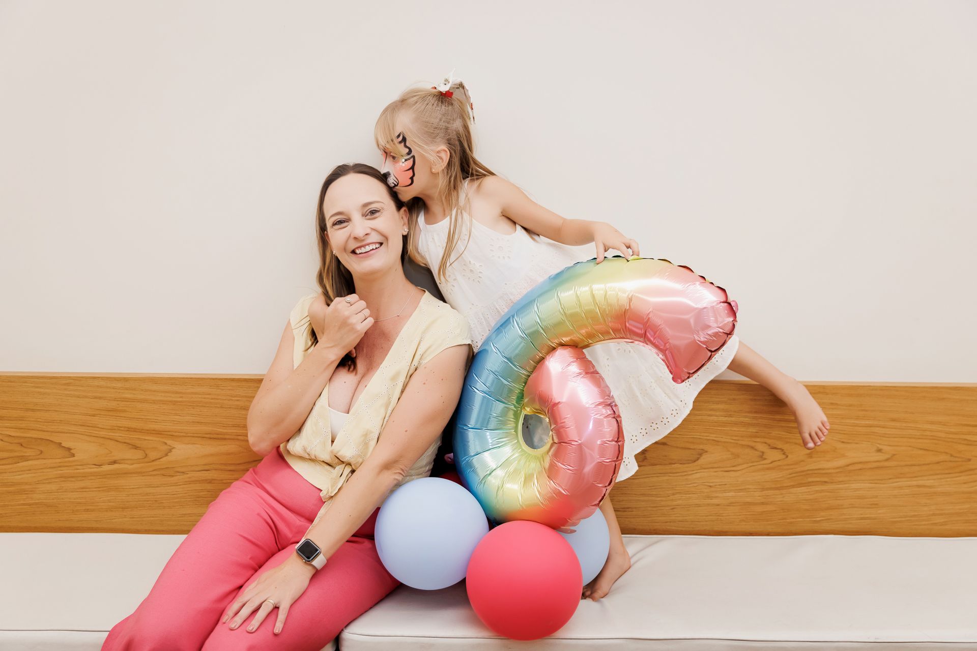 Festa Infantil da Joana: Diversão ao Ar Livre com Luz Natural - 2 - 12