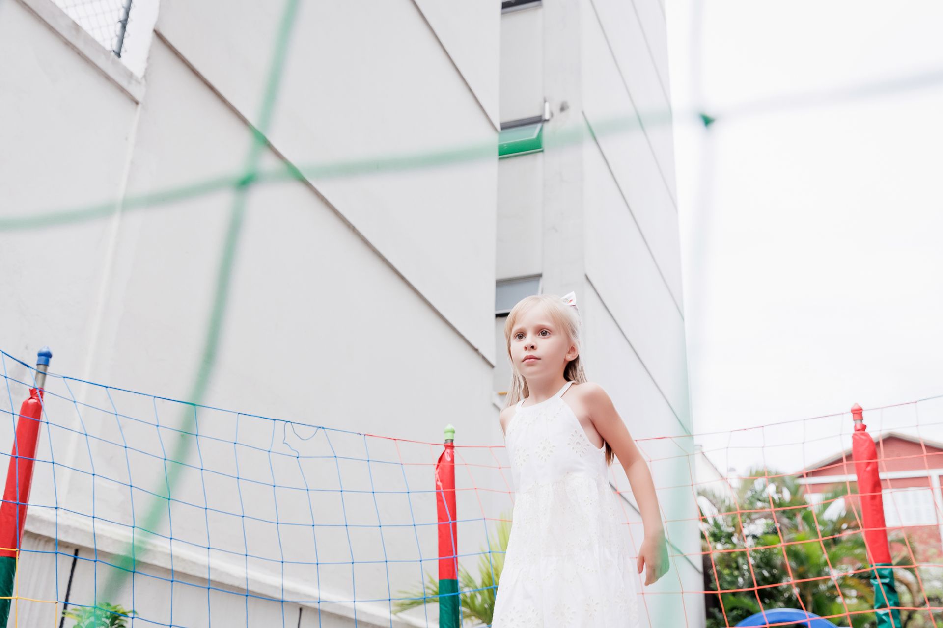 Festa Infantil da Joana: Diversão ao Ar Livre com Luz Natural - 2 - 1