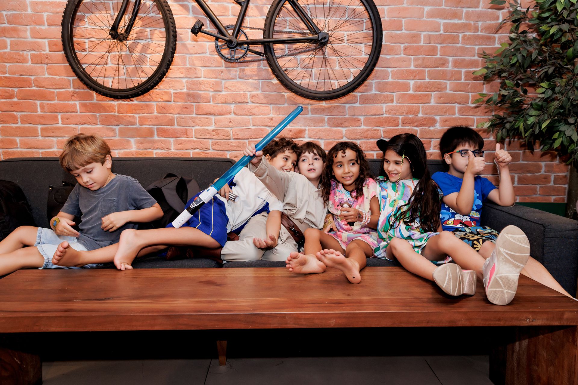 A Inesquecível Festa do Arthur: Diversão e Aventura - 2 - 16