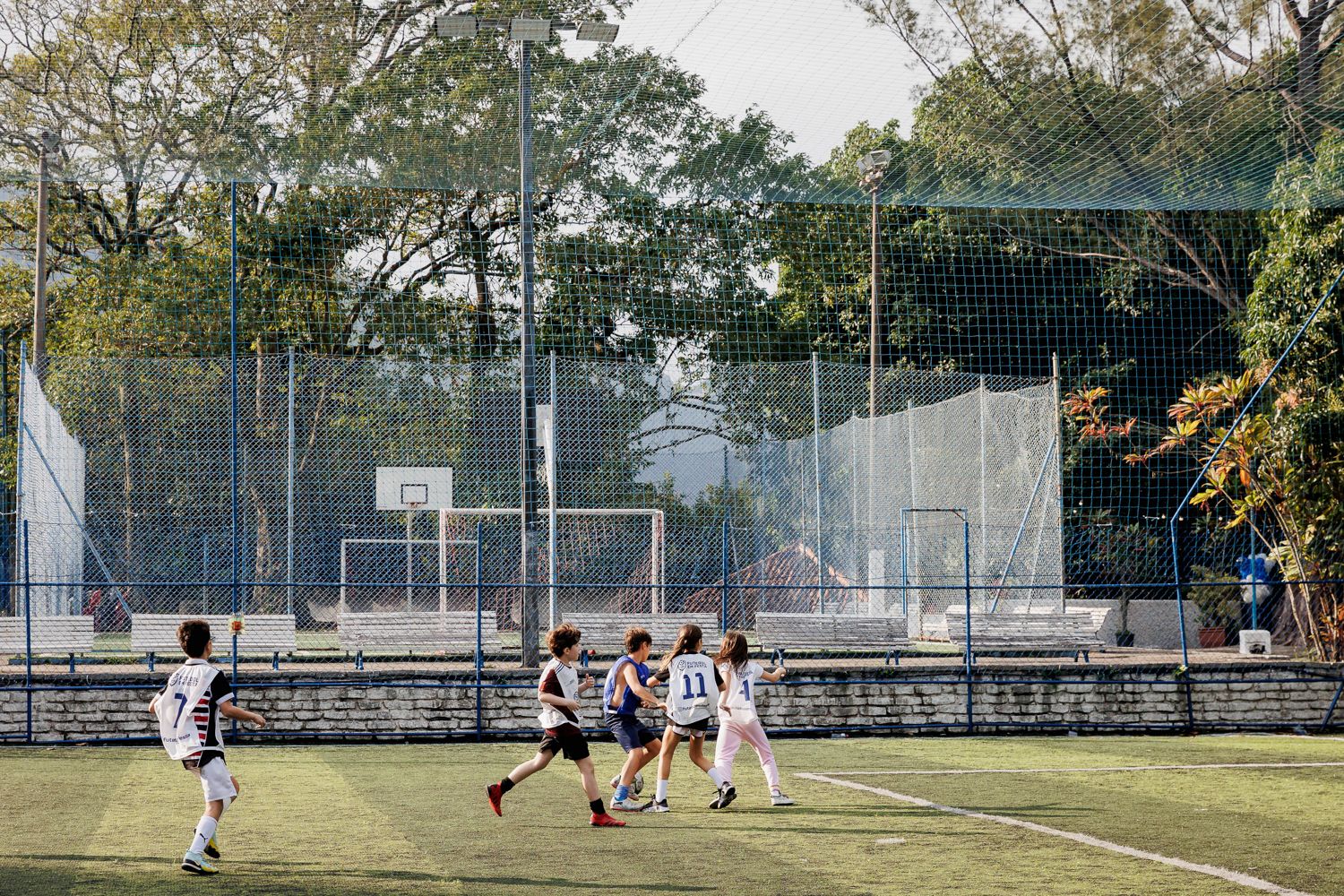Campeonato de Futebol na Festa de 10 Anos do Antônio no Clube Federal, Leblon - 2 - 101