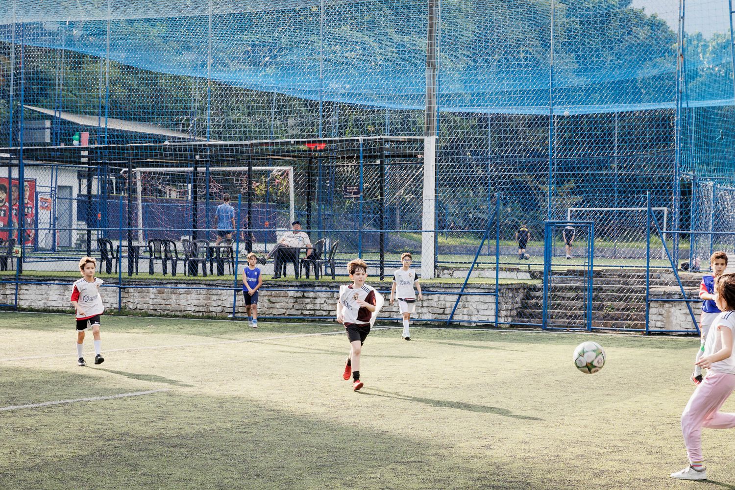 Campeonato de Futebol na Festa de 10 Anos do Antônio no Clube Federal, Leblon - 2 - 100