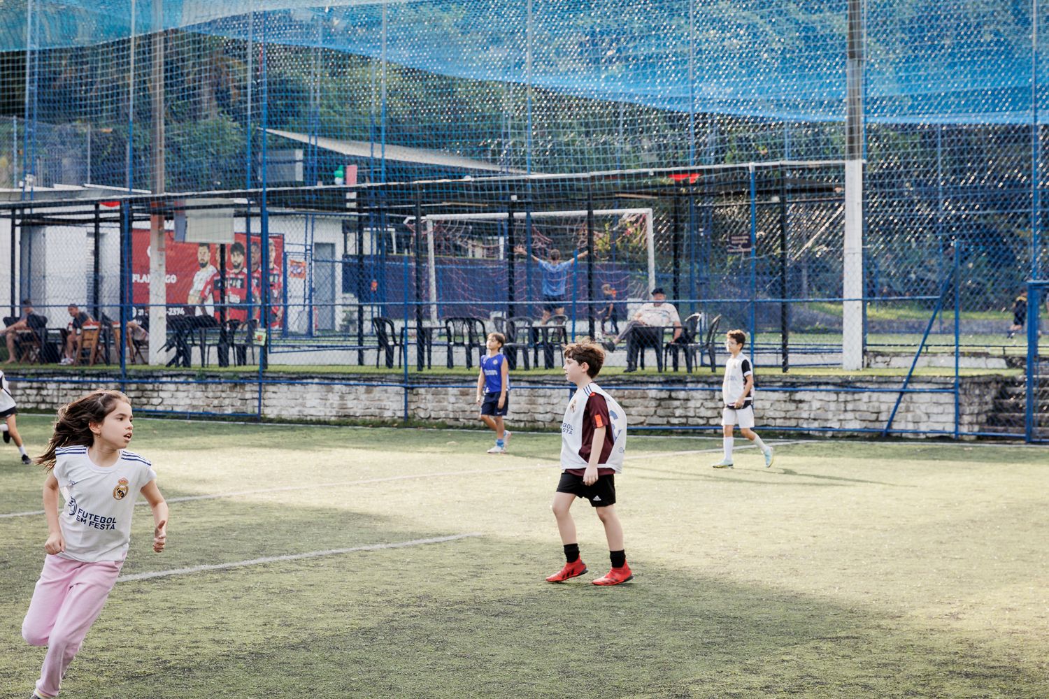 Campeonato de Futebol na Festa de 10 Anos do Antônio no Clube Federal, Leblon - 2 - 102