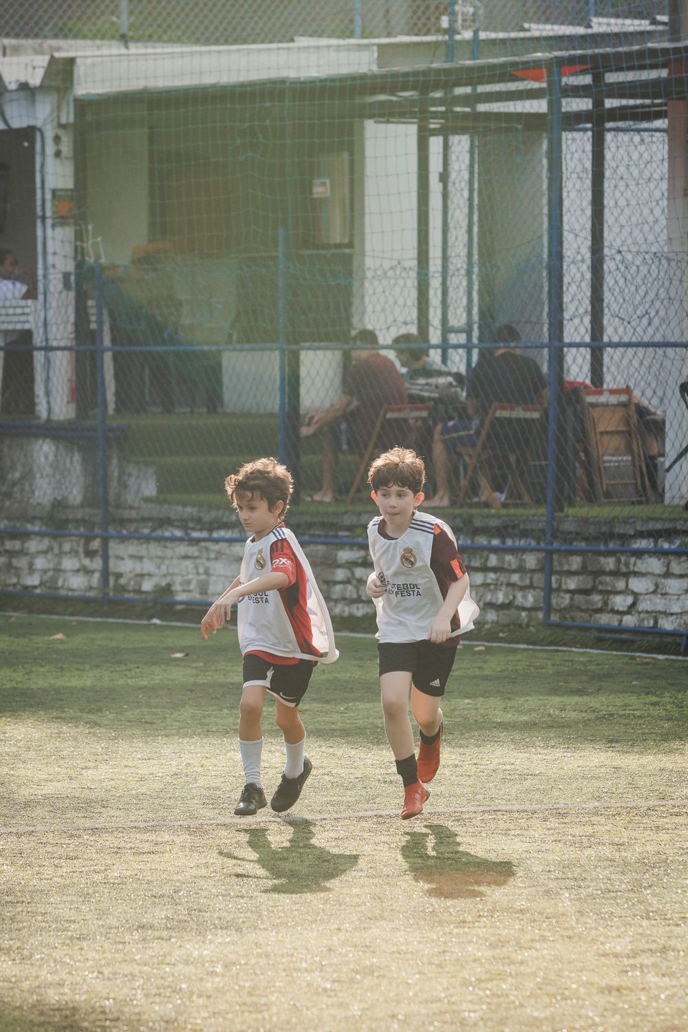 Campeonato de Futebol na Festa de 10 Anos do Antônio no Clube Federal, Leblon - 2 - 105