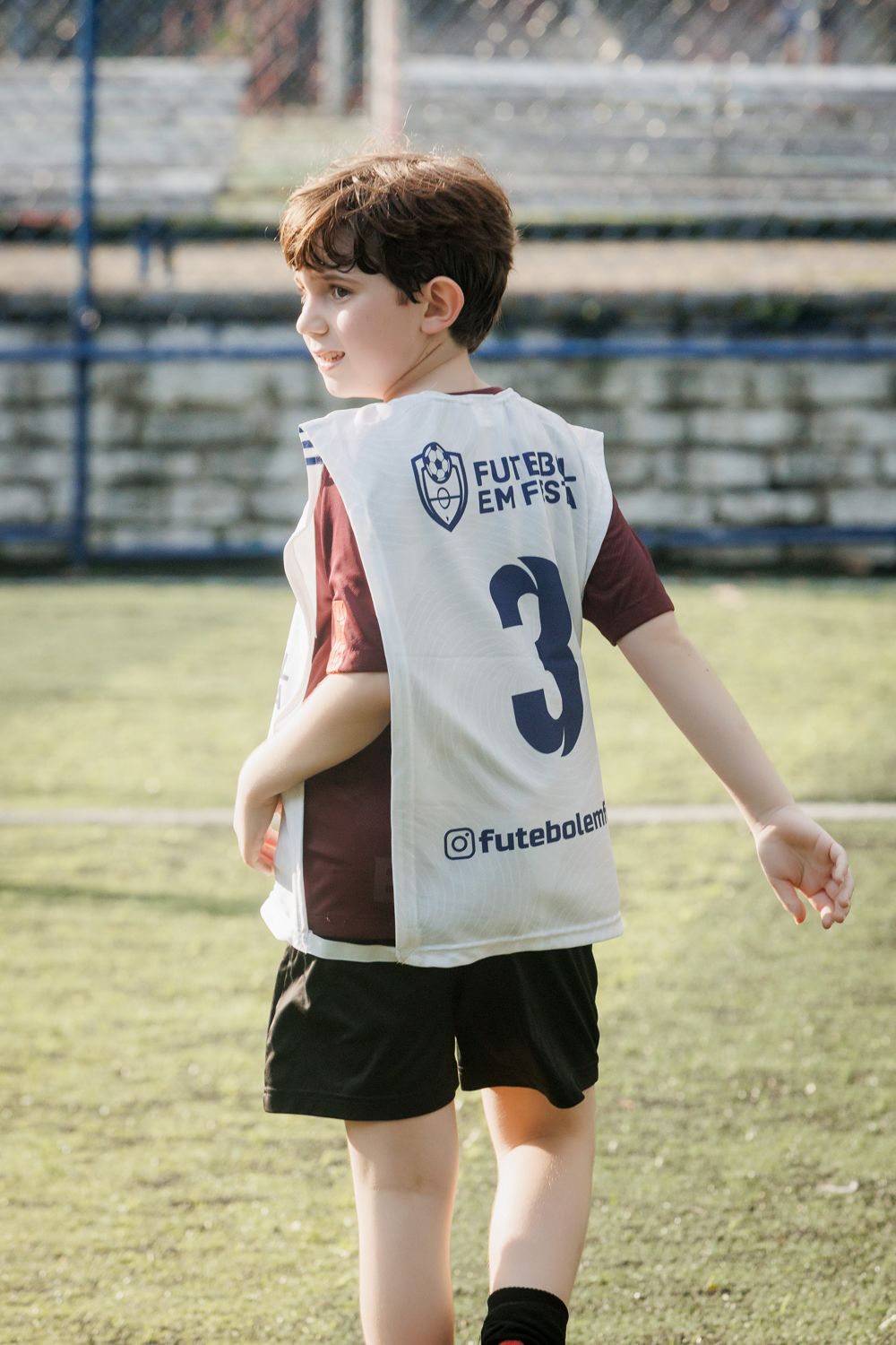 Campeonato de Futebol na Festa de 10 Anos do Antônio no Clube Federal, Leblon - 2 - 106