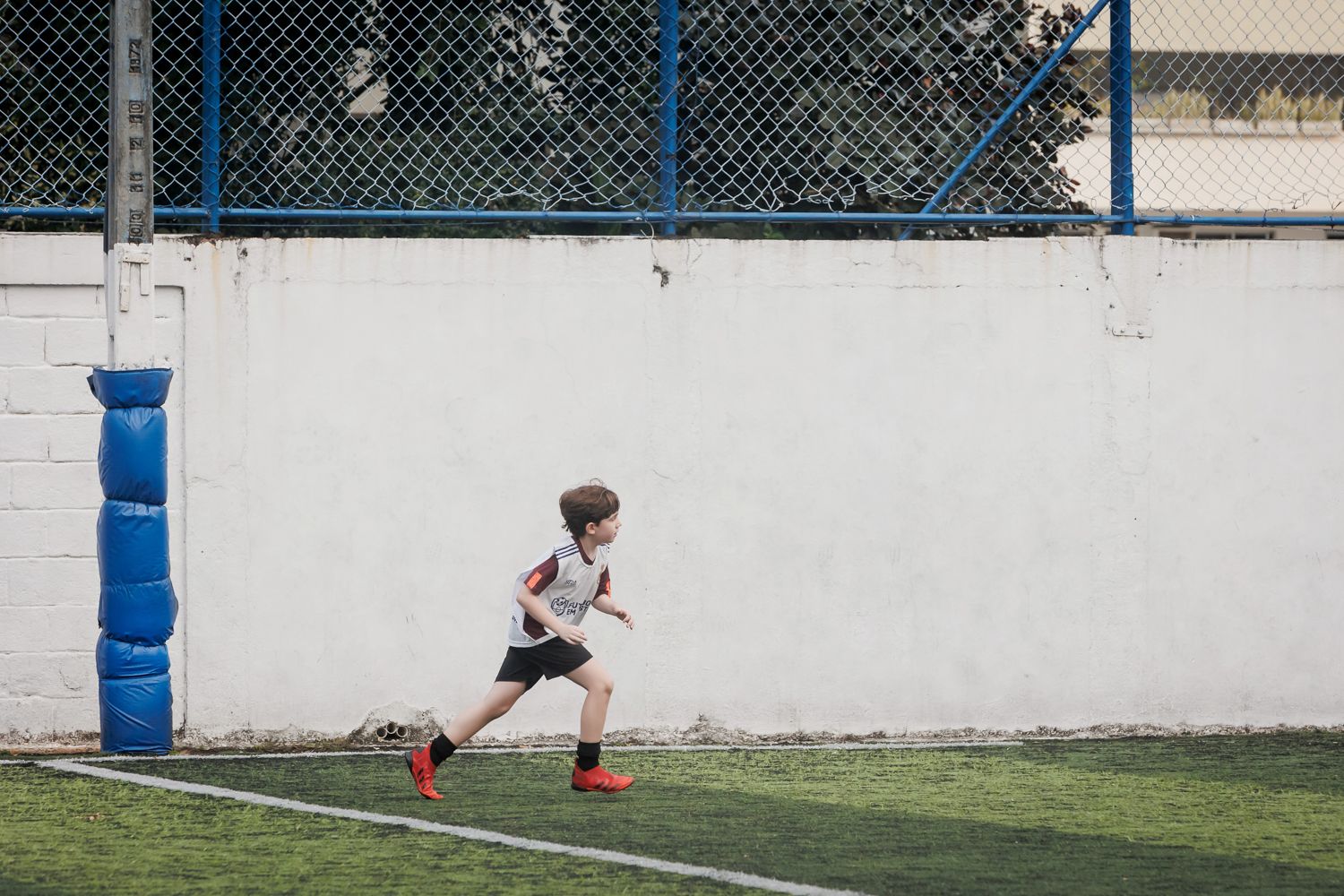 Campeonato de Futebol na Festa de 10 Anos do Antônio no Clube Federal, Leblon - 2 - 110