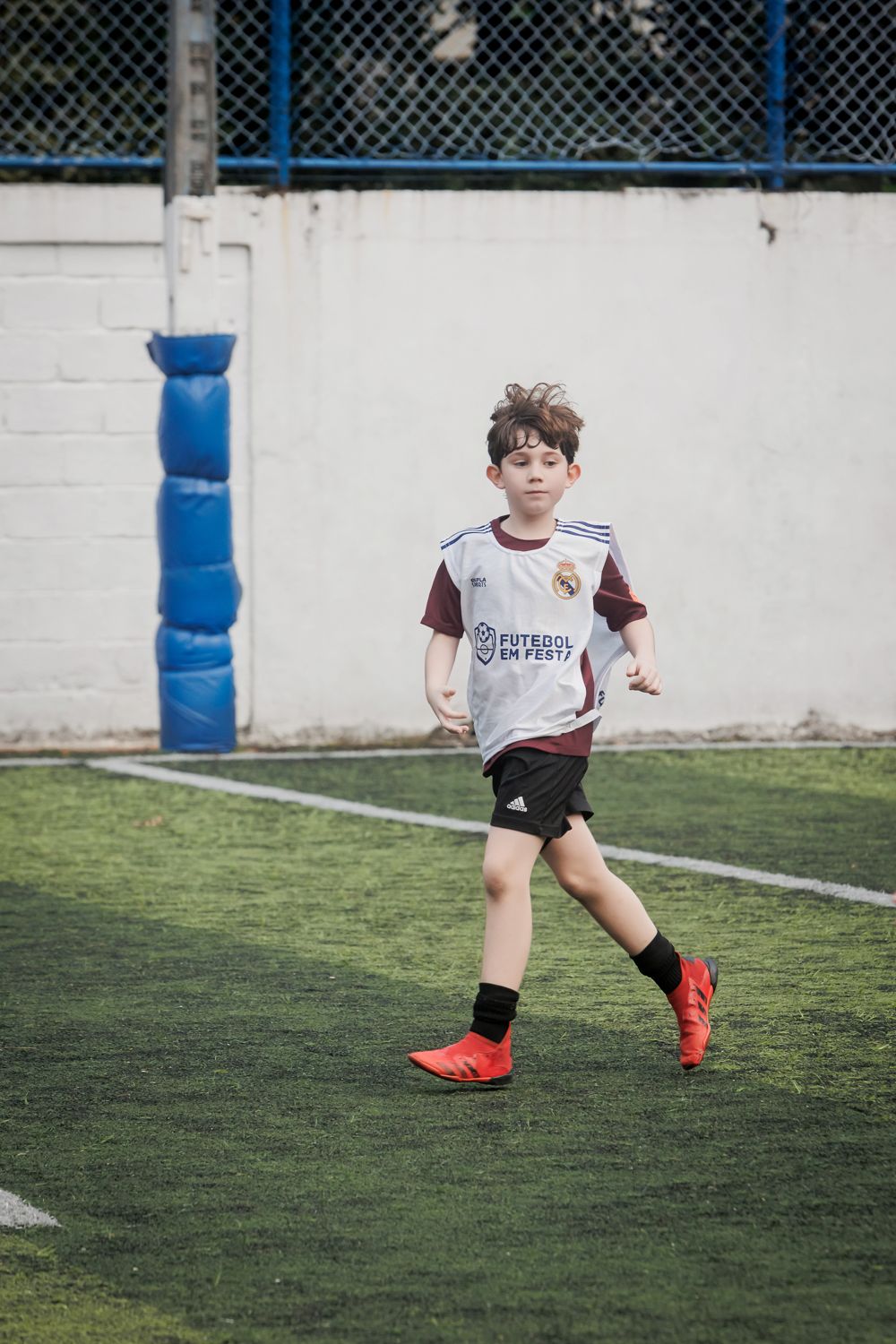 Campeonato de Futebol na Festa de 10 Anos do Antônio no Clube Federal, Leblon - 2 - 111