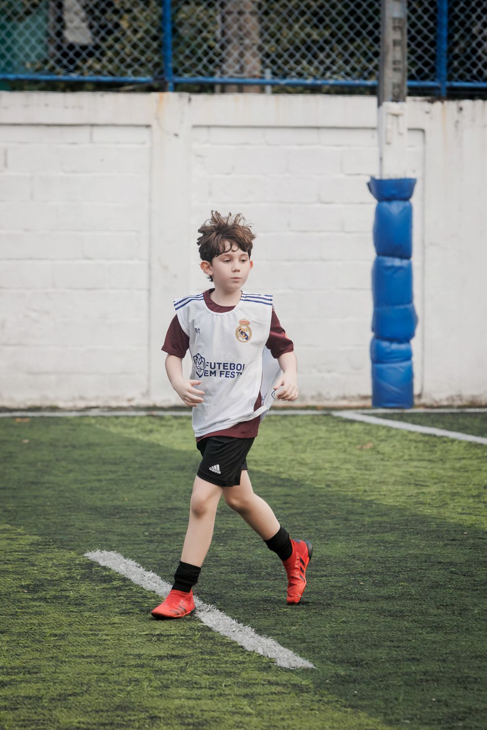 Campeonato de Futebol na Festa de 10 Anos do Antônio no Clube Federal, Leblon - 2 - 112