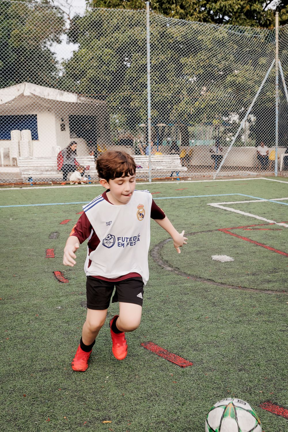 Campeonato de Futebol na Festa de 10 Anos do Antônio no Clube Federal, Leblon - 2 - 115