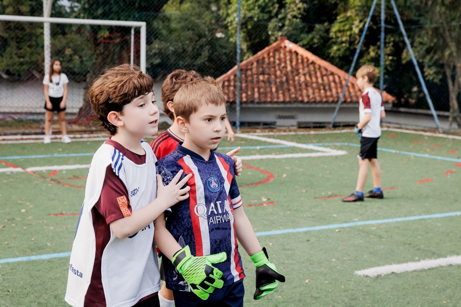 Campeonato de Futebol na Festa de 10 Anos do Antônio no Clube Federal, Leblon - 2 - 116