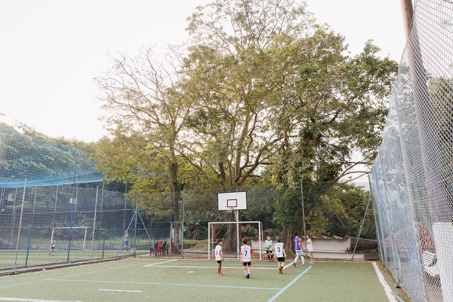 Campeonato de Futebol na Festa de 10 Anos do Antônio no Clube Federal, Leblon - 2 - 122