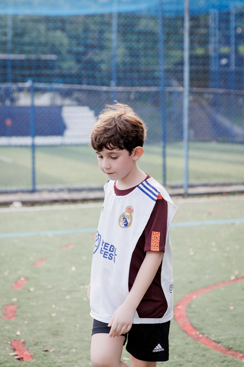 Campeonato de Futebol na Festa de 10 Anos do Antônio no Clube Federal, Leblon - 2 - 123