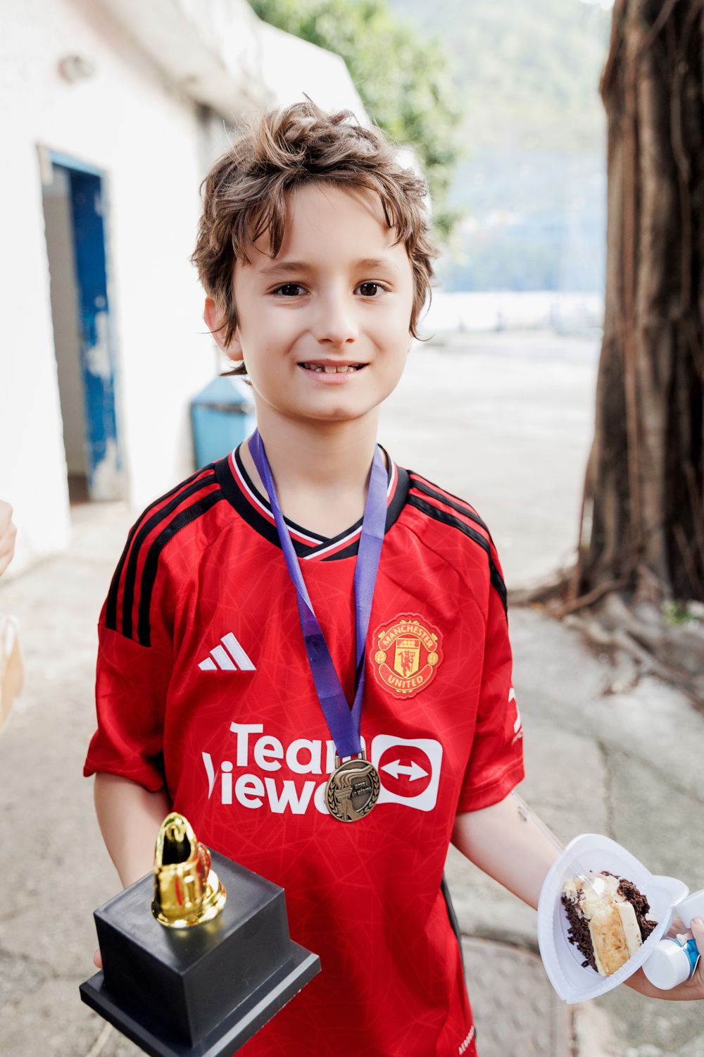 Campeonato de Futebol na Festa de 10 Anos do Antônio no Clube Federal, Leblon - 2 - 141